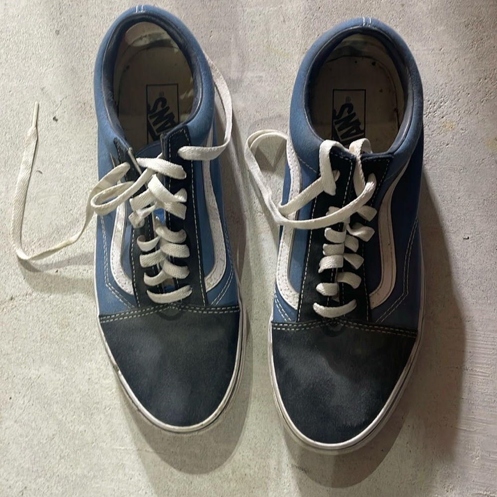 Men’s Vans